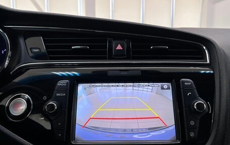 KIA cee'd III, 2017 год, 1 390 000 рублей, 27 фотография