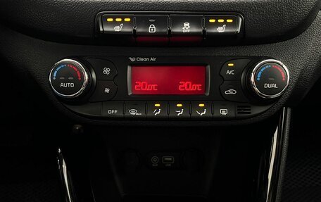 KIA cee'd III, 2017 год, 1 390 000 рублей, 35 фотография