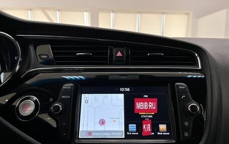 KIA cee'd III, 2017 год, 1 390 000 рублей, 31 фотография