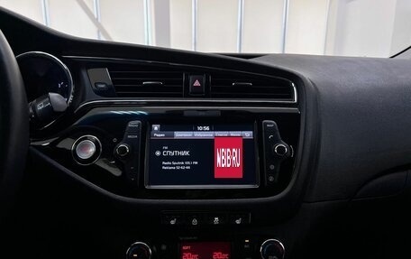 KIA cee'd III, 2017 год, 1 390 000 рублей, 30 фотография