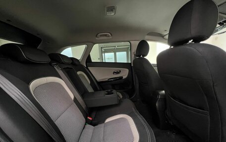 KIA cee'd III, 2017 год, 1 390 000 рублей, 38 фотография