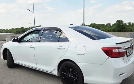 Toyota Camry, 2013 год, 1 360 000 рублей, 4 фотография