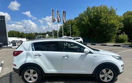 KIA Sportage III, 2013 год, 1 299 000 рублей, 4 фотография