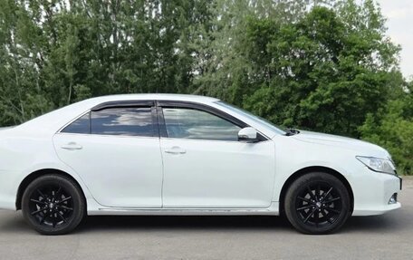 Toyota Camry, 2013 год, 1 360 000 рублей, 3 фотография