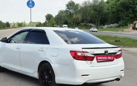 Toyota Camry, 2013 год, 1 360 000 рублей, 6 фотография
