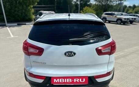 KIA Sportage III, 2013 год, 1 299 000 рублей, 6 фотография