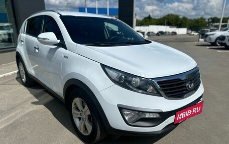 KIA Sportage III, 2013 год, 1 299 000 рублей, 3 фотография