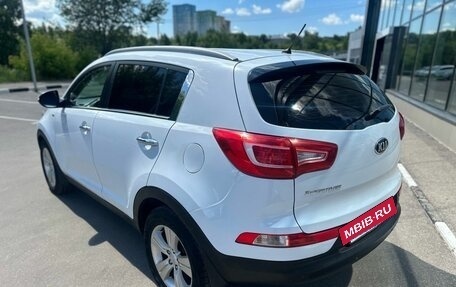 KIA Sportage III, 2013 год, 1 299 000 рублей, 7 фотография