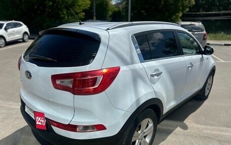 KIA Sportage III, 2013 год, 1 299 000 рублей, 5 фотография