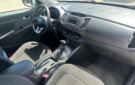 KIA Sportage III, 2013 год, 1 299 000 рублей, 12 фотография