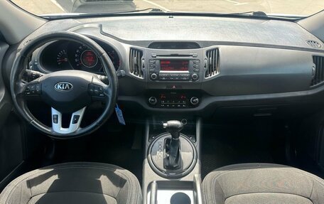 KIA Sportage III, 2013 год, 1 299 000 рублей, 9 фотография