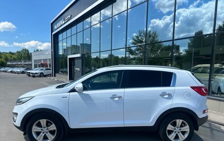 KIA Sportage III, 2013 год, 1 299 000 рублей, 8 фотография