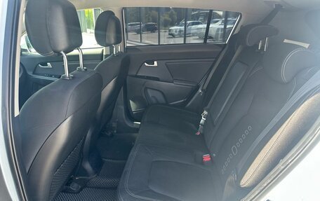 KIA Sportage III, 2013 год, 1 299 000 рублей, 11 фотография