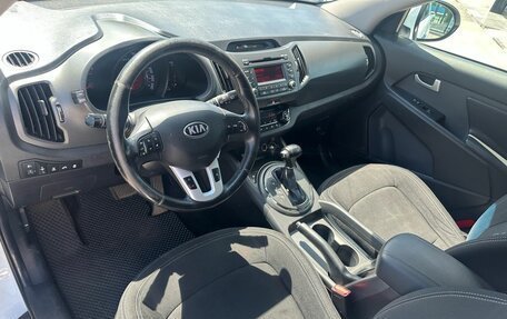 KIA Sportage III, 2013 год, 1 299 000 рублей, 10 фотография