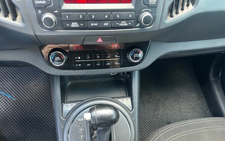 KIA Sportage III, 2013 год, 1 299 000 рублей, 19 фотография
