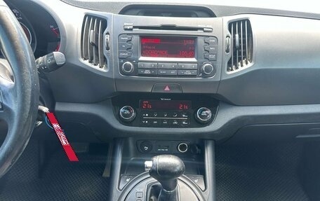 KIA Sportage III, 2013 год, 1 299 000 рублей, 18 фотография