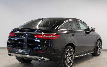 Mercedes-Benz GLE Coupe, 2017 год, 4 990 000 рублей, 5 фотография