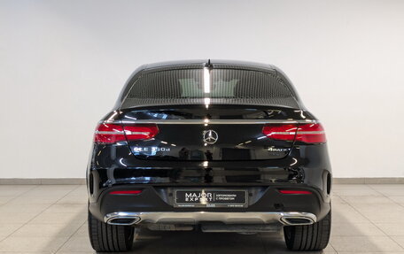 Mercedes-Benz GLE Coupe, 2017 год, 4 990 000 рублей, 6 фотография