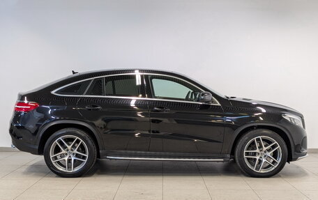 Mercedes-Benz GLE Coupe, 2017 год, 4 990 000 рублей, 4 фотография
