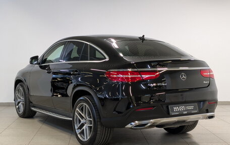 Mercedes-Benz GLE Coupe, 2017 год, 4 990 000 рублей, 7 фотография