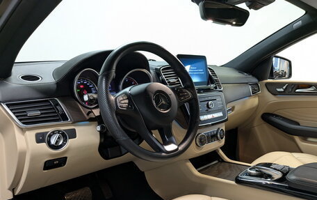 Mercedes-Benz GLE Coupe, 2017 год, 4 990 000 рублей, 16 фотография