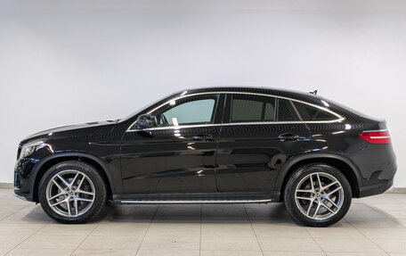 Mercedes-Benz GLE Coupe, 2017 год, 4 990 000 рублей, 8 фотография