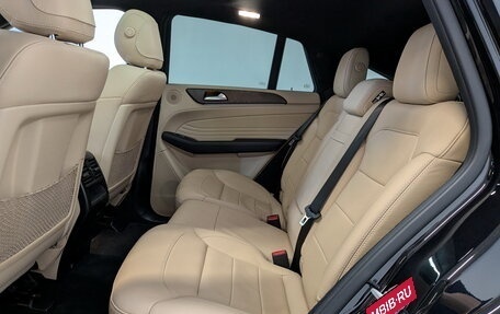 Mercedes-Benz GLE Coupe, 2017 год, 4 990 000 рублей, 12 фотография