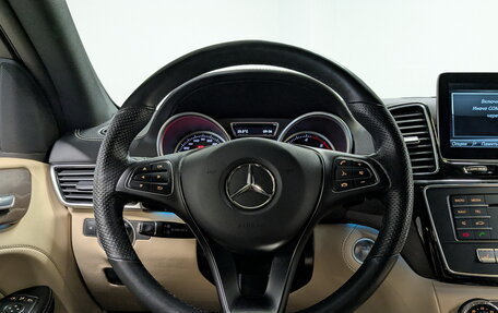 Mercedes-Benz GLE Coupe, 2017 год, 4 990 000 рублей, 21 фотография