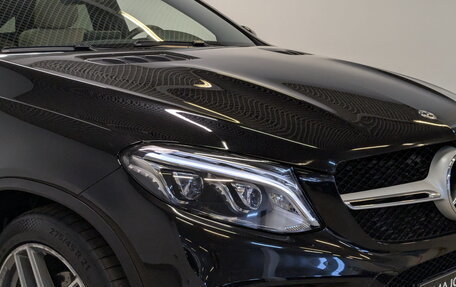 Mercedes-Benz GLE Coupe, 2017 год, 4 990 000 рублей, 25 фотография