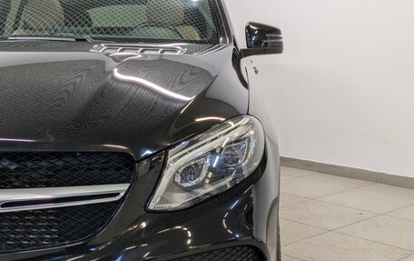 Mercedes-Benz GLE Coupe, 2017 год, 4 990 000 рублей, 17 фотография