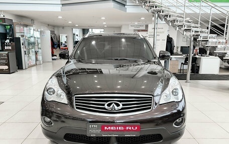 Infiniti EX, 2008 год, 1 100 000 рублей, 6 фотография