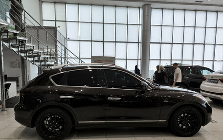 Infiniti EX, 2008 год, 1 100 000 рублей, 8 фотография