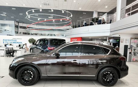 Infiniti EX, 2008 год, 1 100 000 рублей, 12 фотография