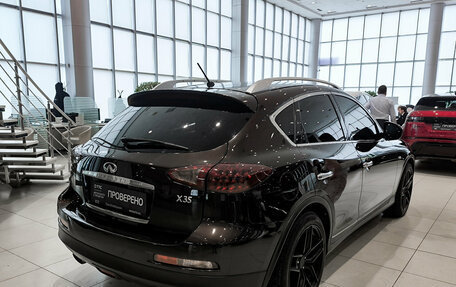 Infiniti EX, 2008 год, 1 100 000 рублей, 9 фотография