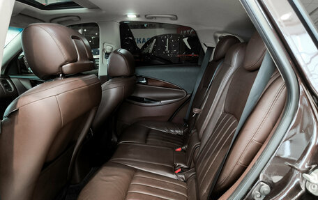 Infiniti EX, 2008 год, 1 100 000 рублей, 16 фотография