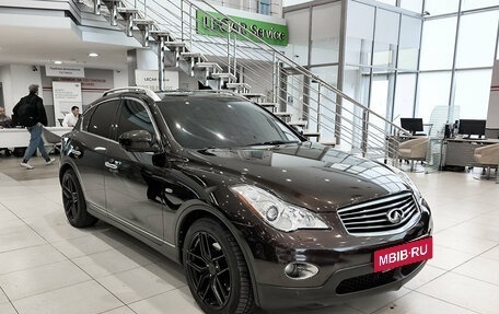 Infiniti EX, 2008 год, 1 100 000 рублей, 7 фотография
