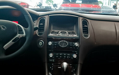 Infiniti EX, 2008 год, 1 100 000 рублей, 19 фотография