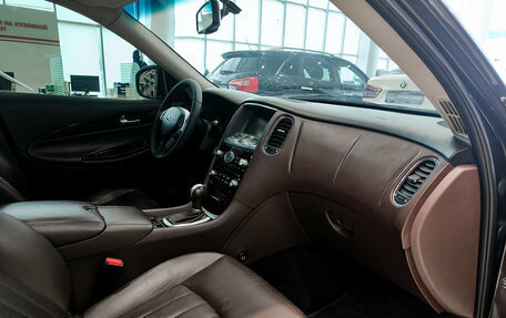Infiniti EX, 2008 год, 1 100 000 рублей, 15 фотография