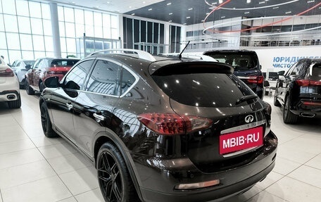Infiniti EX, 2008 год, 1 100 000 рублей, 11 фотография