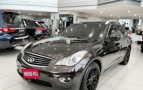 Infiniti EX, 2008 год, 1 100 000 рублей, 5 фотография