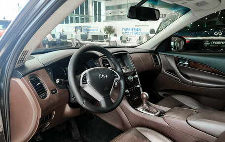 Infiniti EX, 2008 год, 1 100 000 рублей, 20 фотография
