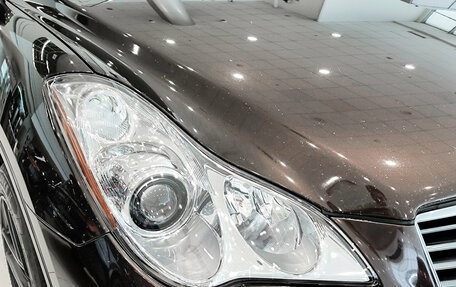 Infiniti EX, 2008 год, 1 100 000 рублей, 21 фотография