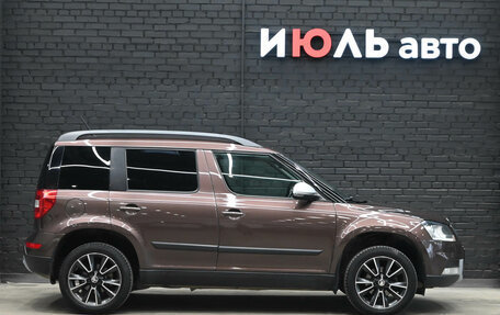 Skoda Yeti I рестайлинг, 2014 год, 1 220 000 рублей, 8 фотография