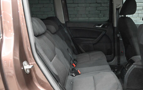 Skoda Yeti I рестайлинг, 2014 год, 1 220 000 рублей, 10 фотография