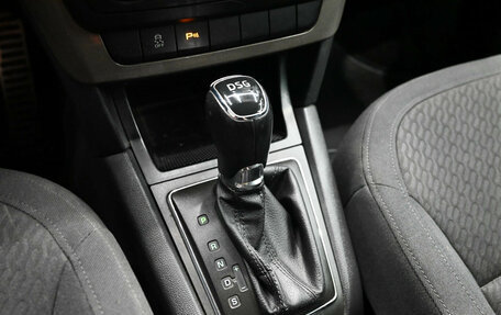 Skoda Yeti I рестайлинг, 2014 год, 1 220 000 рублей, 14 фотография