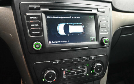 Skoda Yeti I рестайлинг, 2014 год, 1 220 000 рублей, 13 фотография