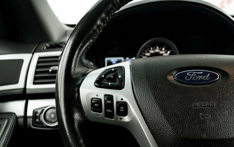 Ford Explorer VI, 2013 год, 1 750 000 рублей, 13 фотография