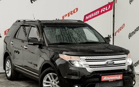 Ford Explorer VI, 2013 год, 1 750 000 рублей, 3 фотография
