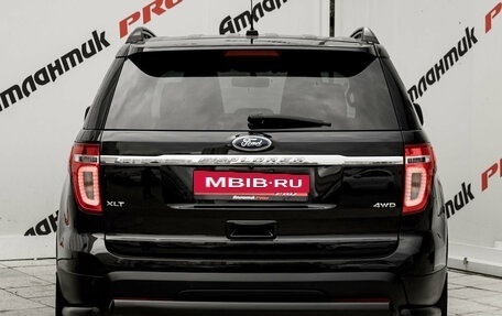 Ford Explorer VI, 2013 год, 1 750 000 рублей, 5 фотография