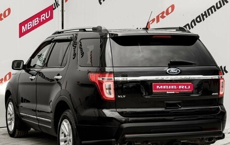 Ford Explorer VI, 2013 год, 1 750 000 рублей, 4 фотография